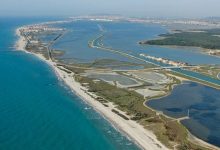 Plages et lagons autour de Montpellier