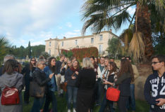 Flaugergues Château