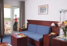 Example of aparthotel