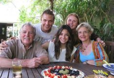 One of our host families