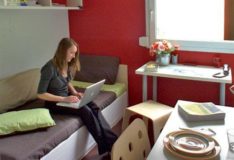 Example of Standard student residence