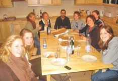 Example of Standard student residence