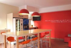 Example of Standard student residence