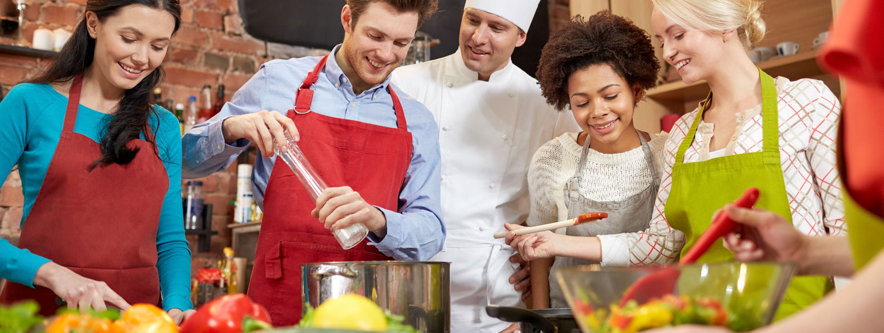 French Standard Course And Cooking Classes For Teenagers EasyFrench