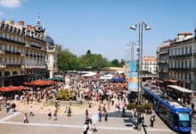 Place de la Comédie