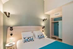 Exemple d'appartement hotel ***