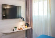 Exemple d'appartement hotel ***