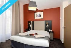 Exemple d'appartement hotel Premium ****