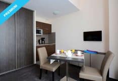 Exemple d'appartement hotel Premium ****